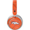 NFL Denver Broncos Double Vision Surface Headphones Skin
